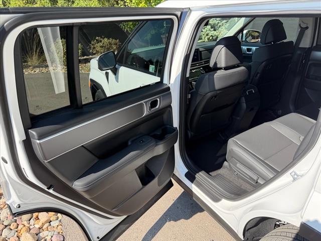 new 2026 Hyundai Santa Fe car, priced at $36,315