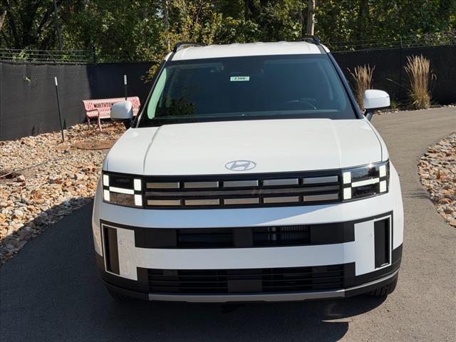 new 2026 Hyundai Santa Fe car, priced at $36,315