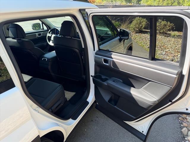 new 2026 Hyundai Santa Fe car, priced at $36,315