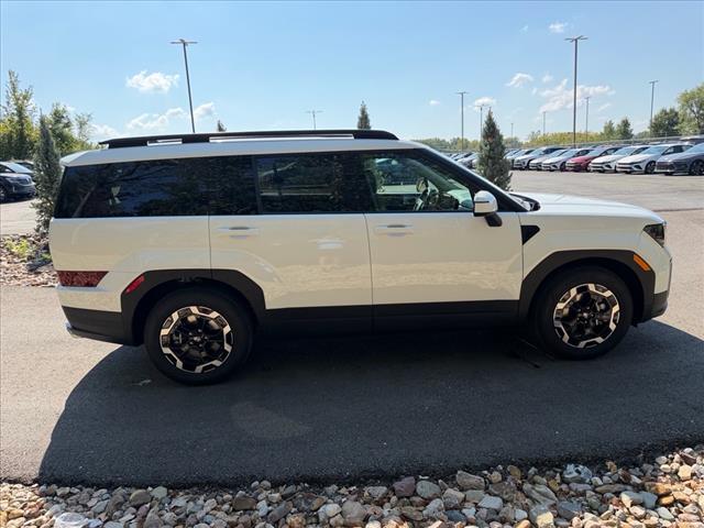 new 2026 Hyundai Santa Fe car, priced at $36,315