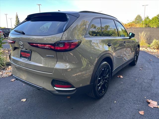 new 2025 Mazda CX-70 car, priced at $47,805