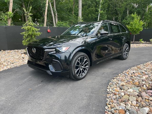 new 2025 Mazda CX-70 car, priced at $55,905