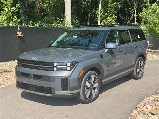 new 2025 Hyundai Santa Fe car, priced at $41,065