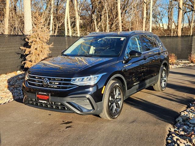 used 2024 Volkswagen Tiguan car, priced at $25,988