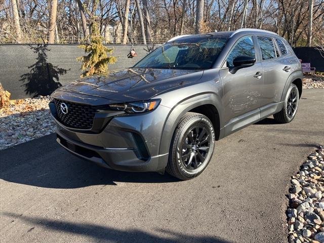 new 2025 Mazda CX-50 car, priced at $36,015