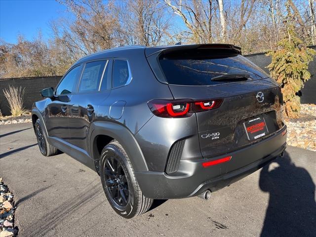 new 2025 Mazda CX-50 car, priced at $36,015