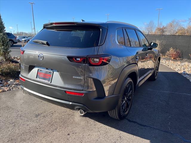 new 2025 Mazda CX-50 car, priced at $36,015