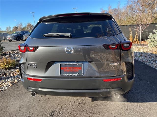 new 2025 Mazda CX-50 car, priced at $36,015