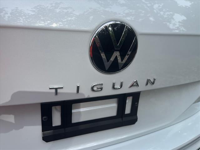 new 2024 Volkswagen Tiguan car, priced at $37,544