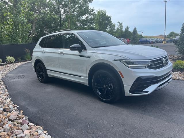 new 2024 Volkswagen Tiguan car, priced at $37,544