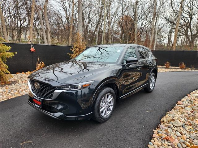 used 2024 Mazda CX-5 car, priced at $27,995