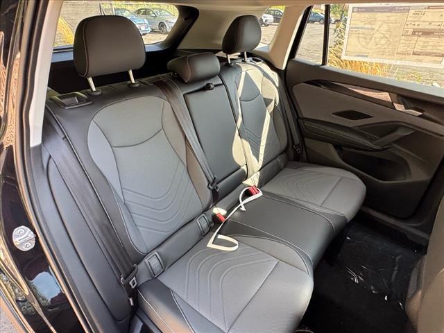 new 2025 Volkswagen Tiguan car, priced at $35,591