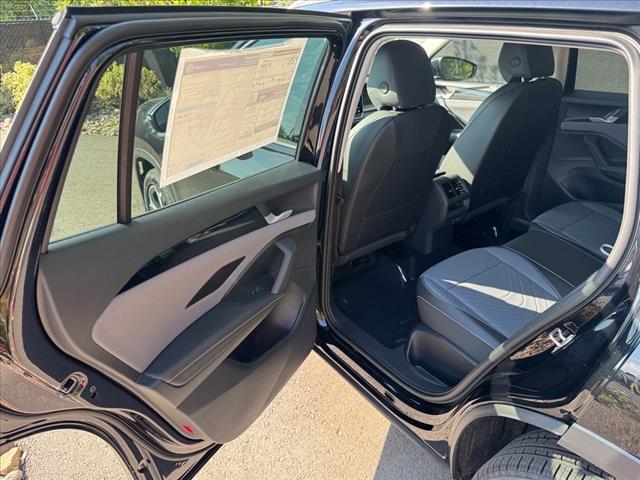 new 2025 Volkswagen Tiguan car, priced at $35,591