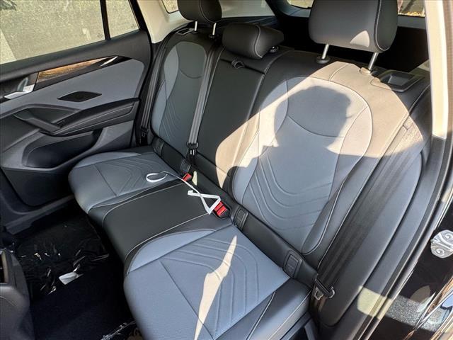 new 2025 Volkswagen Tiguan car, priced at $35,591