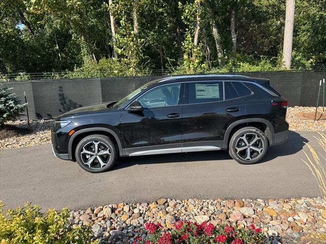 new 2025 Volkswagen Tiguan car, priced at $35,591