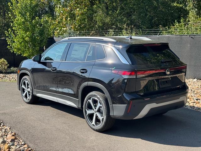 new 2025 Volkswagen Tiguan car, priced at $35,591