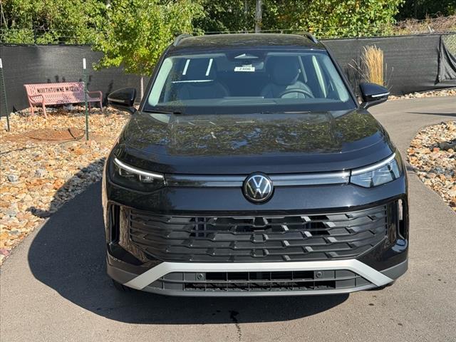 new 2025 Volkswagen Tiguan car, priced at $35,591