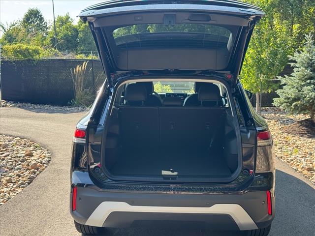 new 2025 Volkswagen Tiguan car, priced at $35,591