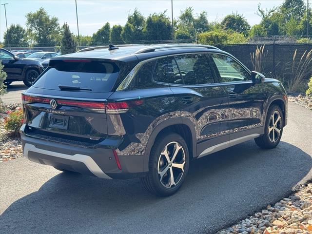 new 2025 Volkswagen Tiguan car, priced at $35,591