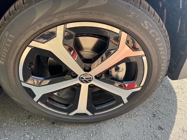 new 2025 Volkswagen Tiguan car, priced at $35,591