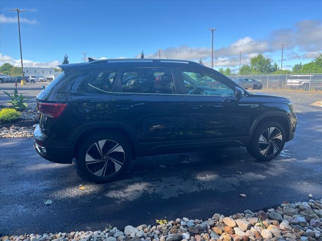 new 2024 Volkswagen Taos car, priced at $30,899