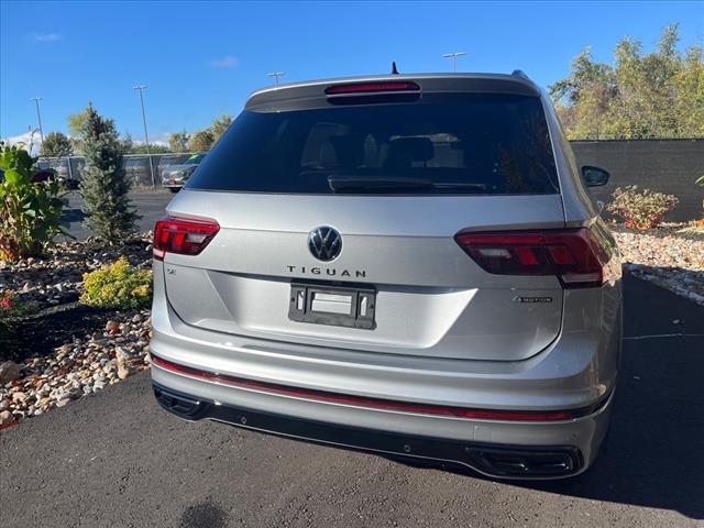 new 2024 Volkswagen Tiguan car, priced at $37,274