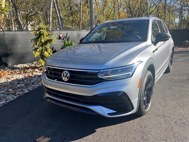 new 2024 Volkswagen Tiguan car, priced at $37,274