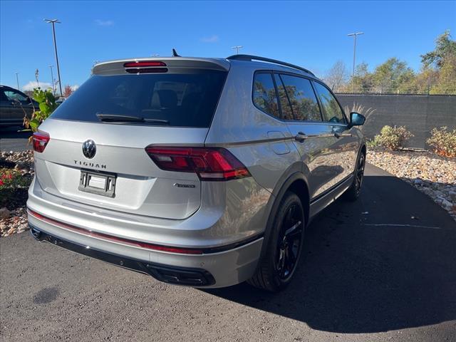 new 2024 Volkswagen Tiguan car, priced at $37,274