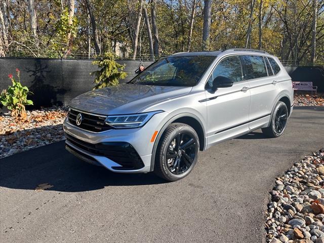 new 2024 Volkswagen Tiguan car, priced at $37,274