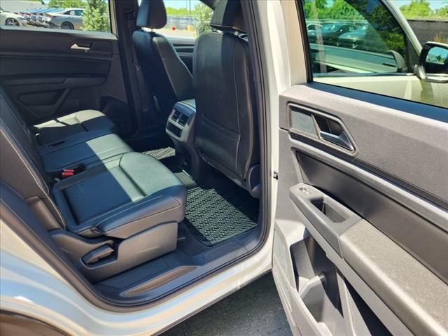 used 2020 Volkswagen Atlas Cross Sport car, priced at $29,988