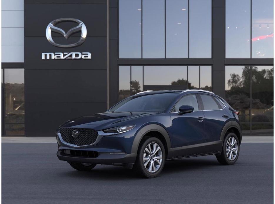 new 2024 Mazda CX-30 car, priced at $29,165