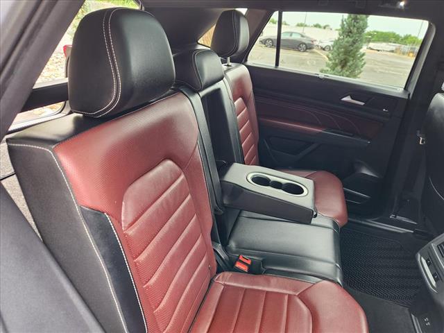 used 2022 Volkswagen Atlas Cross Sport car, priced at $34,988