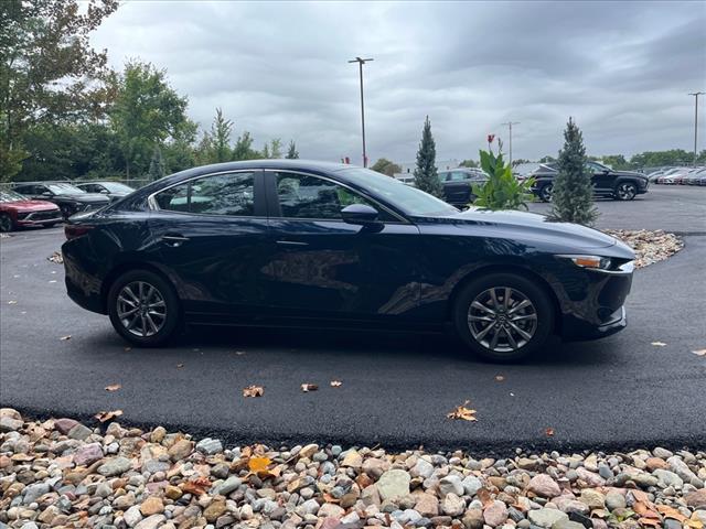 new 2024 Mazda Mazda3 car, priced at $23,855