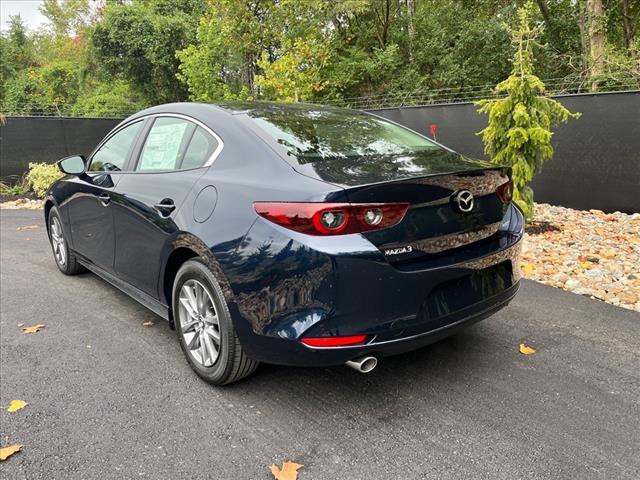 new 2024 Mazda Mazda3 car, priced at $23,855