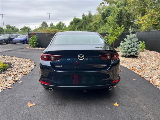 new 2024 Mazda Mazda3 car, priced at $23,855