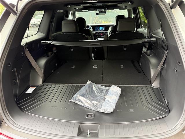 new 2026 Hyundai Palisade car, priced at $49,157