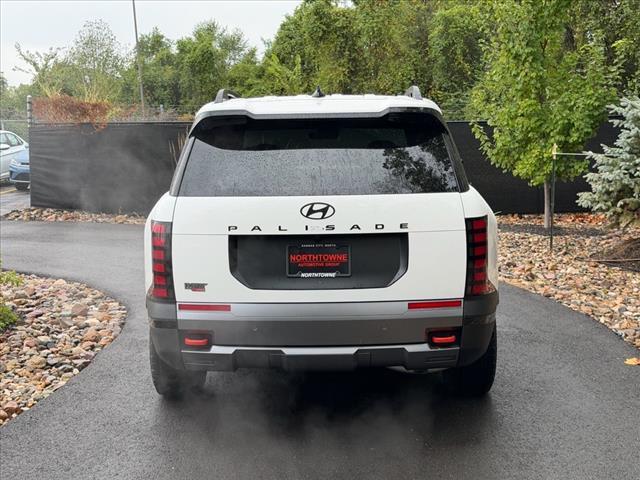 new 2026 Hyundai Palisade car, priced at $49,157