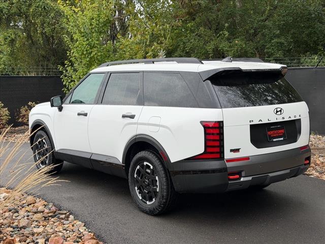 new 2026 Hyundai Palisade car, priced at $49,157