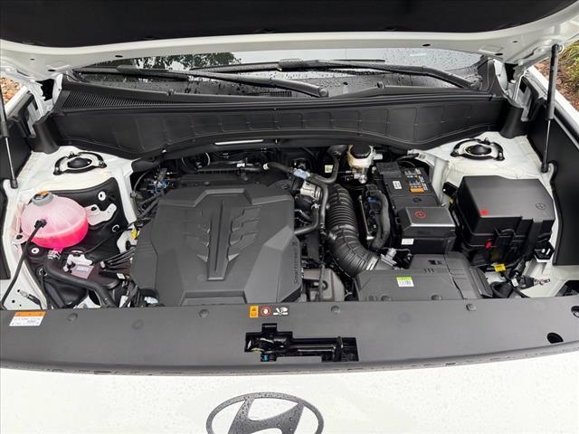 new 2026 Hyundai Palisade car, priced at $49,157