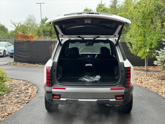 new 2026 Hyundai Palisade car, priced at $49,157