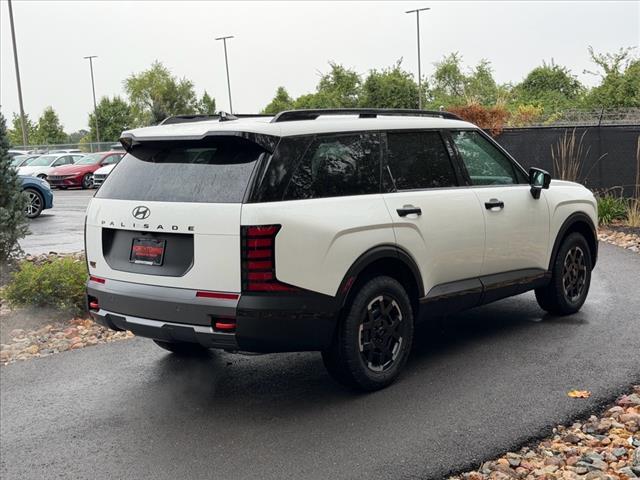 new 2026 Hyundai Palisade car, priced at $49,157