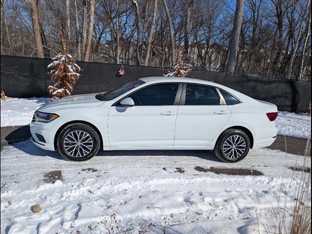 used 2021 Volkswagen Jetta car, priced at $18,988