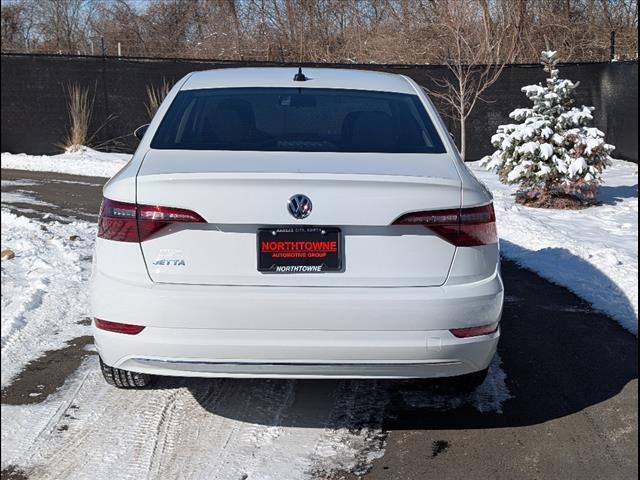 used 2021 Volkswagen Jetta car, priced at $18,988