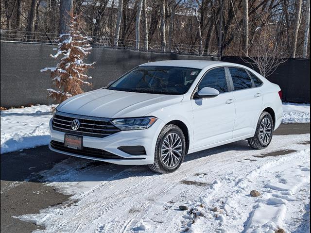 used 2021 Volkswagen Jetta car, priced at $18,988