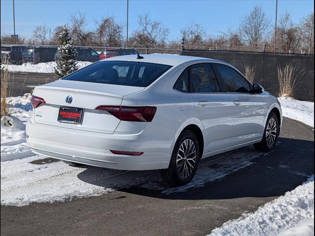 used 2021 Volkswagen Jetta car, priced at $18,988