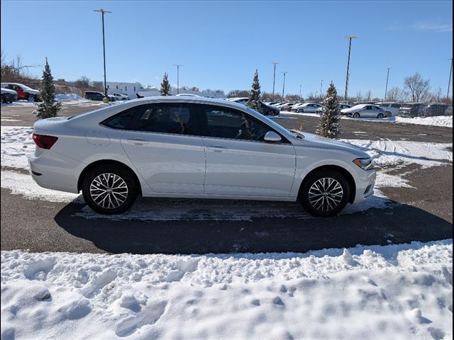 used 2021 Volkswagen Jetta car, priced at $18,988