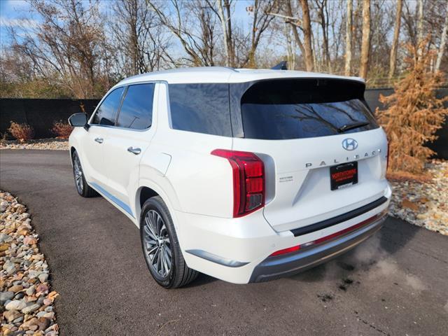 used 2024 Hyundai Palisade car, priced at $51,988