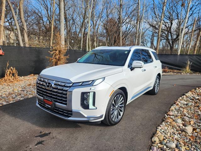 used 2024 Hyundai Palisade car, priced at $51,988