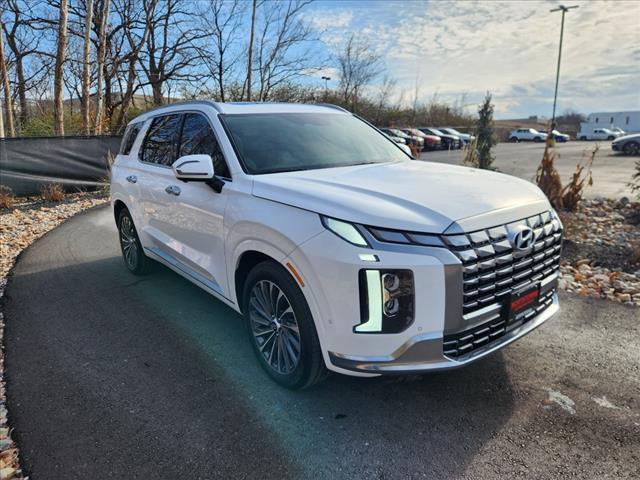 used 2024 Hyundai Palisade car, priced at $51,988