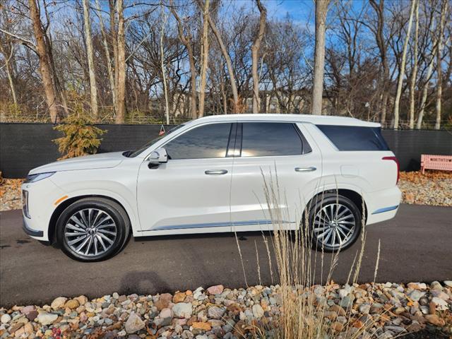 used 2024 Hyundai Palisade car, priced at $51,988